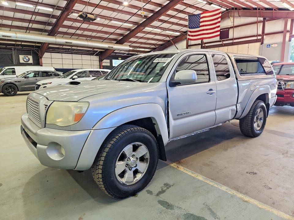 2006 Toyota Tacoma მანქანა იყიდება აუქციონზე, vin: 5TEUU42N36Z150957        , აუქციონის ნომერი: 69203536