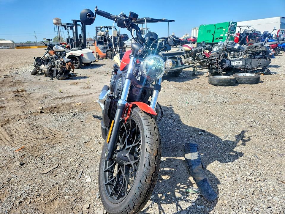 Aukcja sprzedaży 2026 Harley-davidson Rh975, vin: MLY1ZH116TS304469, numer aukcji: 67477036