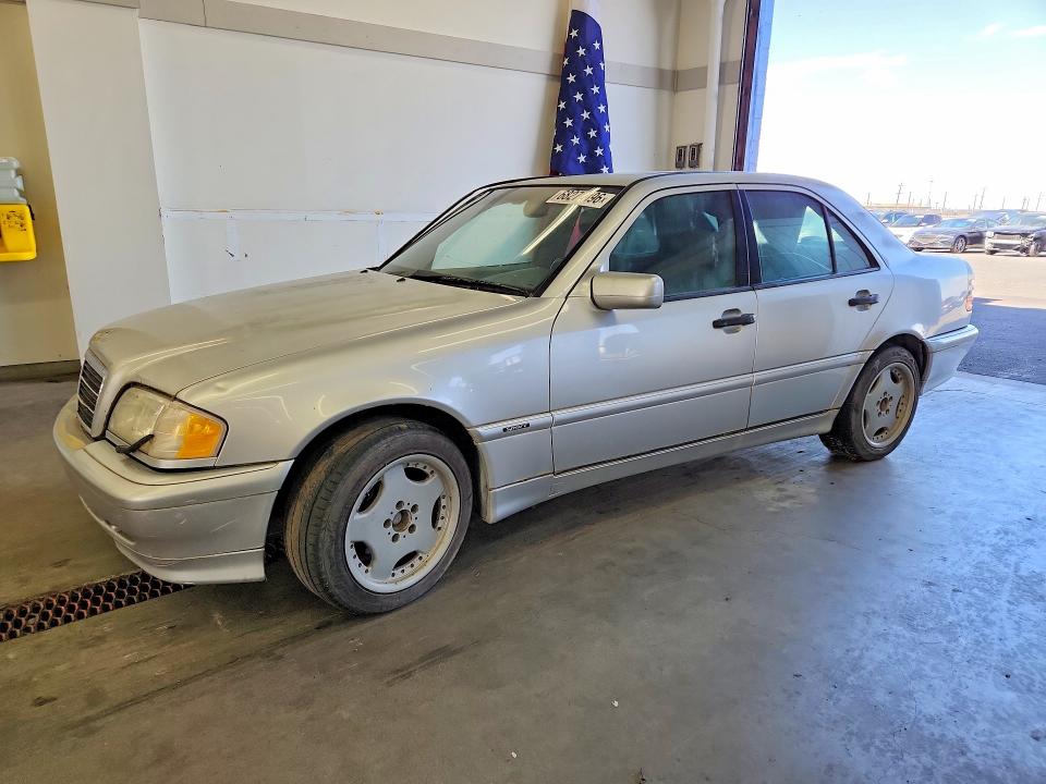 Aukcja sprzedaży 1999 Mercedes-benz C-class, vin: WDBHA24G8YA847825, numer aukcji: 68272396