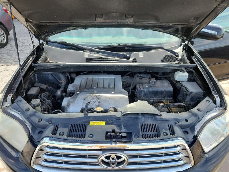 Продажа на аукционе авто 2010 Toyota Highlander, vin: 5TDBK3EH8AS037234, номер лота: 69920616