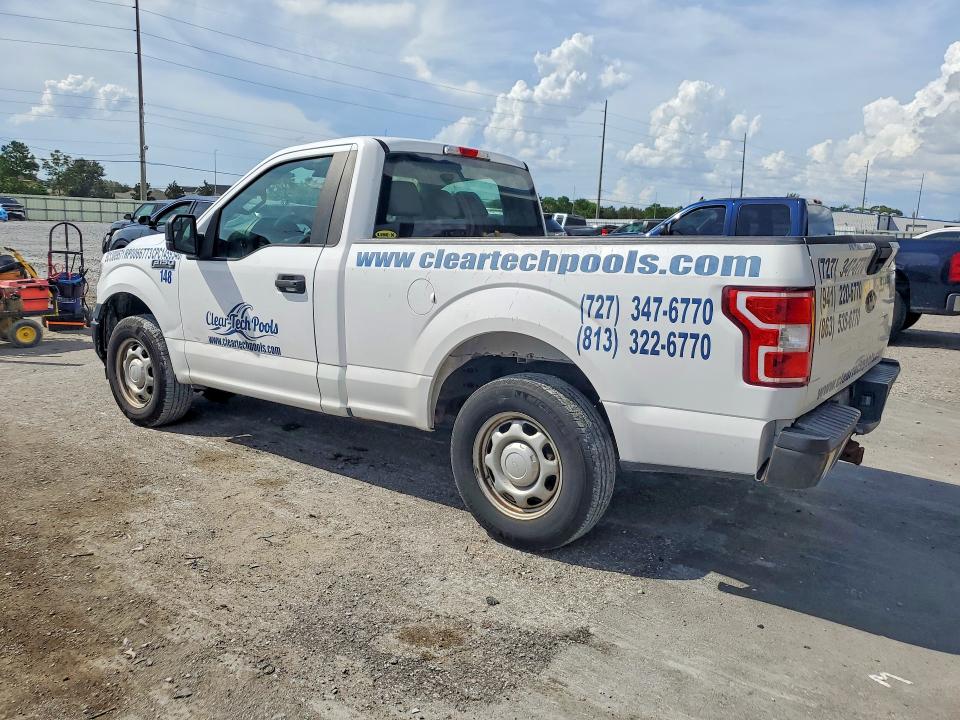 Aukcja sprzedaży 2019 Ford F150, vin: 1FTMF1CBXKKE20374, numer aukcji: 68928696