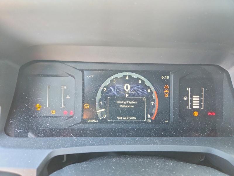 Aukcja sprzedaży 2025 Toyota Tacoma, vin: 3TYLB5JNXST100951, numer aukcji: 67443676