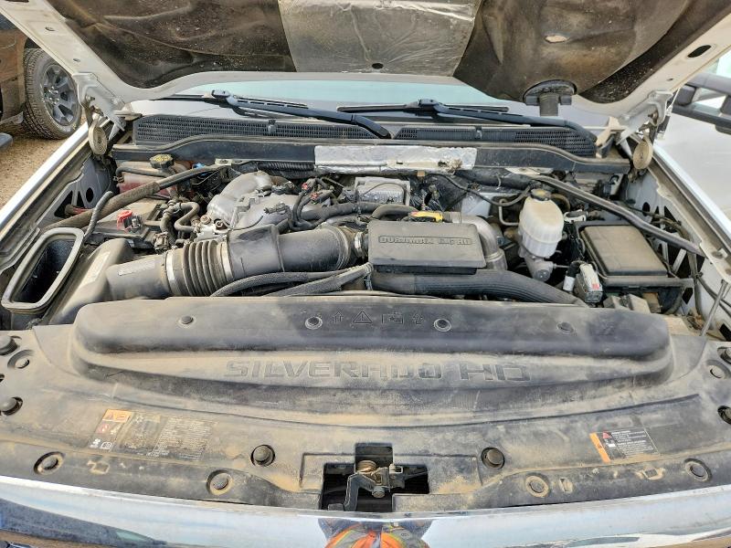 67324646 :رقم المزاد ، 1GC1KSEY4KF210450 vin ، 2019 Chevrolet Silverado مزاد بيع