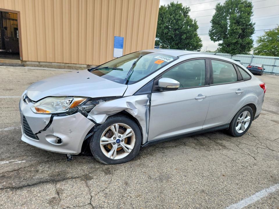 69959646 :رقم المزاد ، 1FADP3F21DL289617 vin ، 2013 Ford Focus مزاد بيع