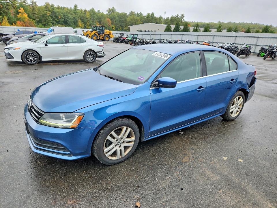Aukcja sprzedaży 2017 Volkswagen Jetta, vin: 3VW2B7AJ2HM362713, numer aukcji: 69185386