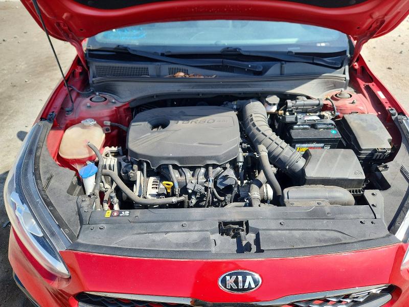 Продаж на аукціоні авто 2021 Kia Forte, vin: 3KPF44AC2ME323963, номер лоту: 70798476