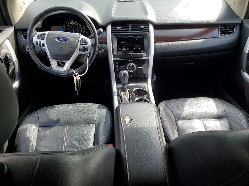 69798506 :رقم المزاد ، 2FMDK4KC7DBE18694 vin ، 2013 Ford Edge مزاد بيع