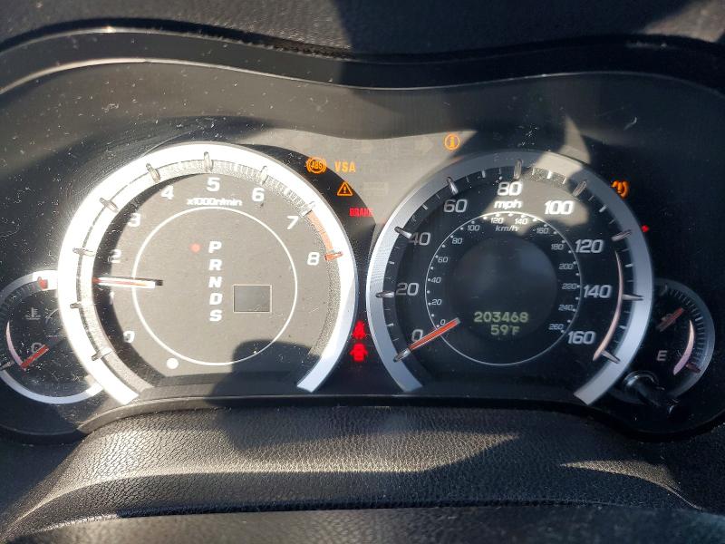 2010 Acura Tsx მანქანა იყიდება აუქციონზე, vin: JH4CU2F65AC004066, აუქციონის ნომერი: 68936156
