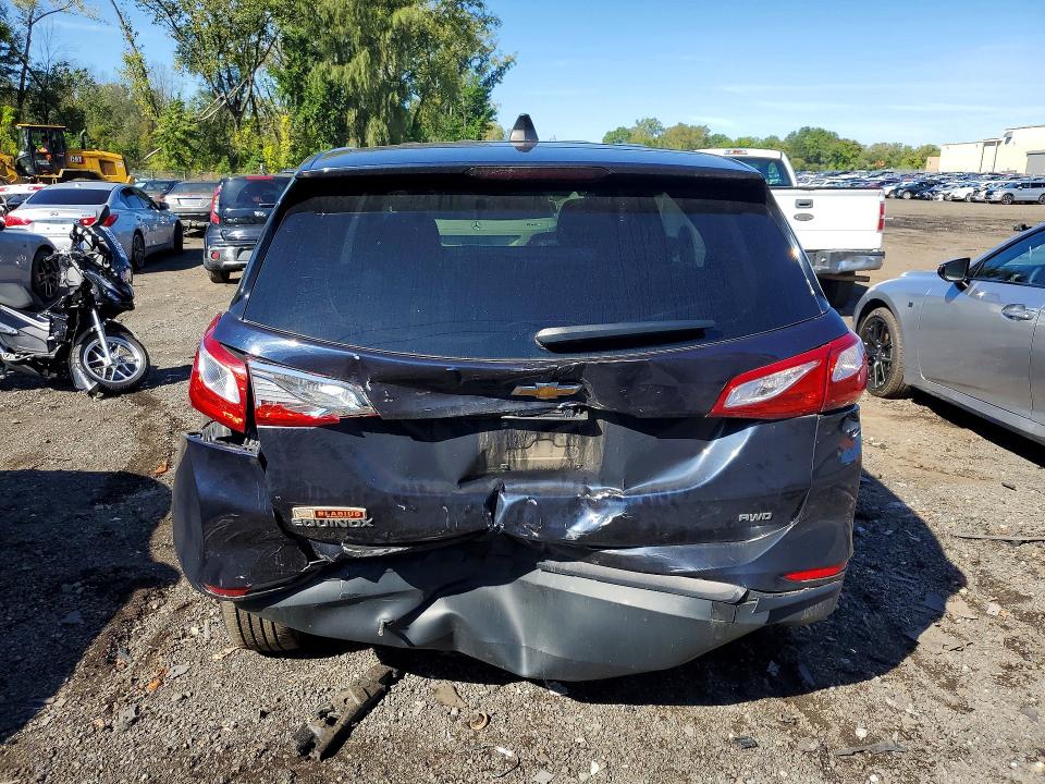 Продаж на аукціоні авто 2020 Chevrolet Equinox, vin: 3GNAXSEVXLS569037, номер лоту: 68883606