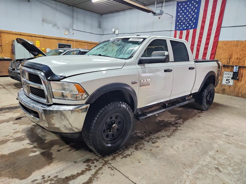 Auction sale of the 2015 Ram 2500, vin: 3C6TR5CT7FG529821, lot number: 70064966