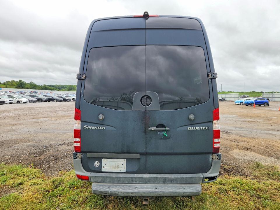 Продаж на аукціоні авто 2013 Mercedes-benz Sprinter, vin: WDZPE8CC8D5793111, номер лоту: 66974366