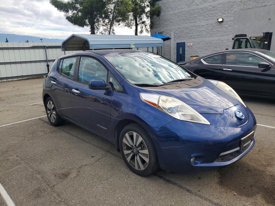 Aukcja sprzedaży 2017 Nissan Leaf, vin: 1N4BZ0CP9HC310607, numer aukcji: 66853776
