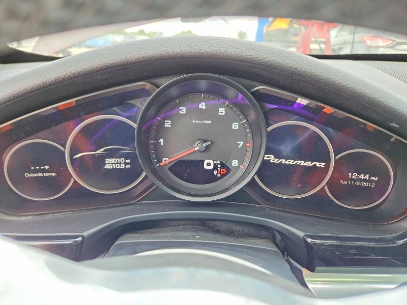 Aukcja sprzedaży 2018 Porsche Panamera, vin: WP0AA2A71JL104666, numer aukcji: 71150866