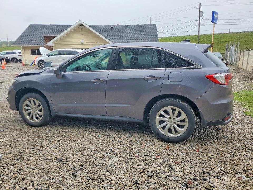 Продажа на аукционе авто 2017 Acura Rdx, vin: 5J8TB4H37HL002563, номер лота: 69812816