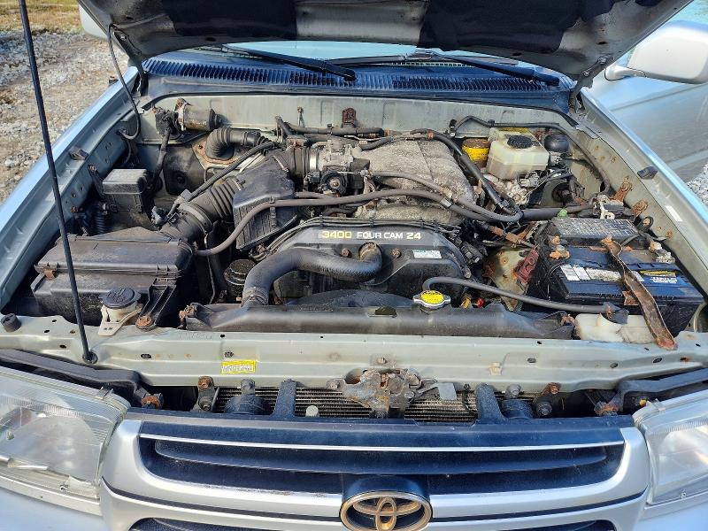 Aukcja sprzedaży 2001 Toyota 4runner, vin: JT3HN86R110353961        , numer aukcji: 65645866
