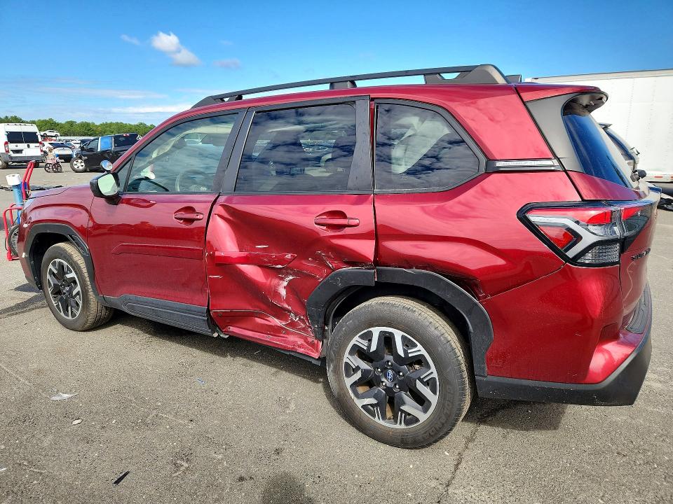 Aukcja sprzedaży 2025 Subaru Forester, vin: JF2SLDDC8SH418713, numer aukcji: 69365646