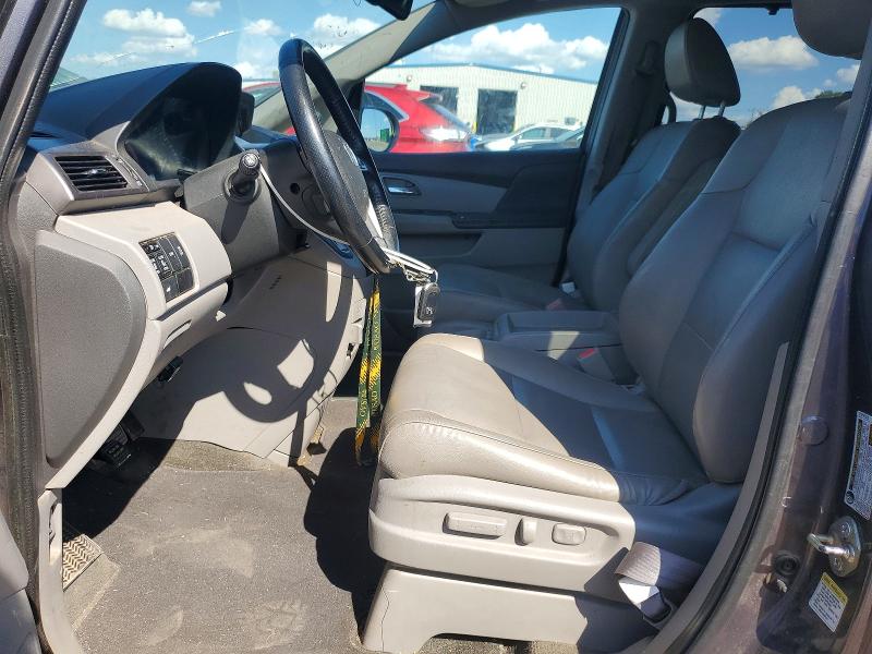 Aukcja sprzedaży 2016 Honda Odyssey, vin: 5FNRL5H63GB002924, numer aukcji: 67912536