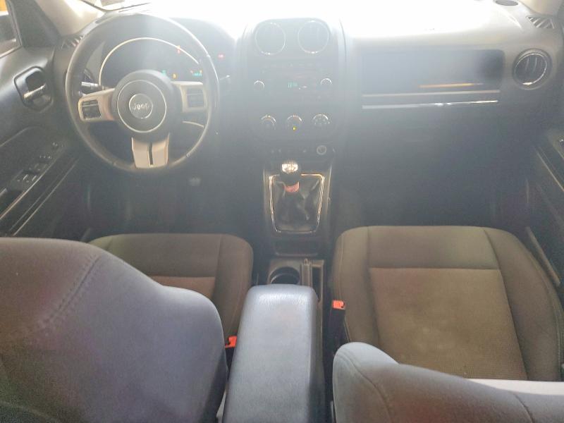 2012 Jeep Patriot მანქანა იყიდება აუქციონზე, vin: 1C4NJRFB7CD689368, აუქციონის ნომერი: 70633526