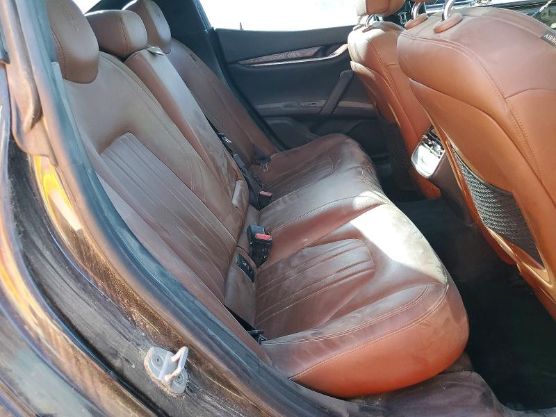 Продаж на аукціоні авто 2014 Maserati Ghibli, vin: ZAM57RTA7E1095325, номер лоту: 69981276