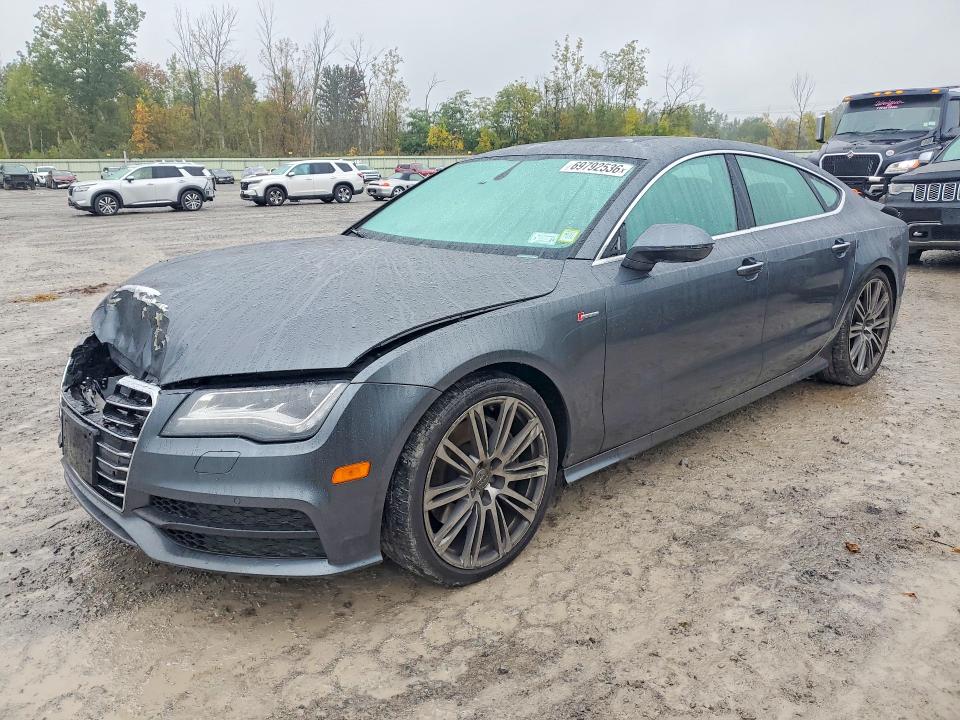 Auction sale of the 2013 Audi A7, vin: WAU2GAFC3DN118772, lot number: 69792536