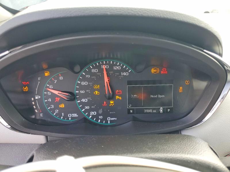 68973246 :رقم المزاد ، KL7CJPSM8NB533581 vin ، 2022 Chevrolet Trax مزاد بيع