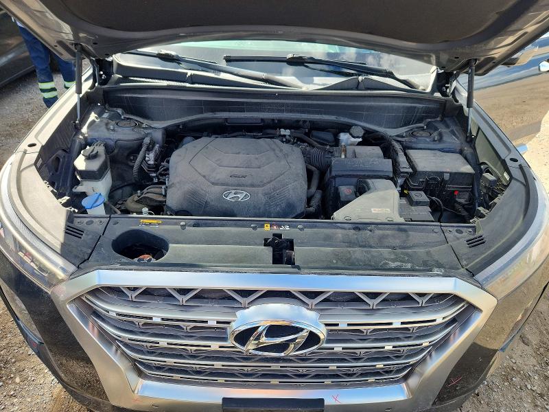 2020 Hyundai Palisade მანქანა იყიდება აუქციონზე, vin: KM8R5DHEXLU118842, აუქციონის ნომერი: 67661846