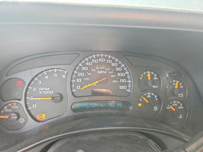 Продажа на аукционе авто 2005 Chevrolet Silverado, vin: 1GCGK13U35F952301, номер лота: 69770886