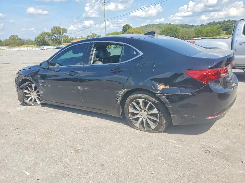 Продажа на аукционе авто 2017 Acura Tlx, vin: 19UUB1F50HA000186, номер лота: 68135636