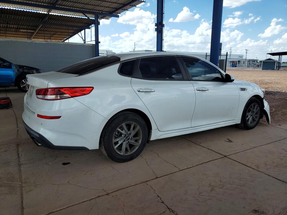 67322686 :رقم المزاد ، 5XXGT4L36KG363617 vin ، 2019 Kia Optima مزاد بيع
