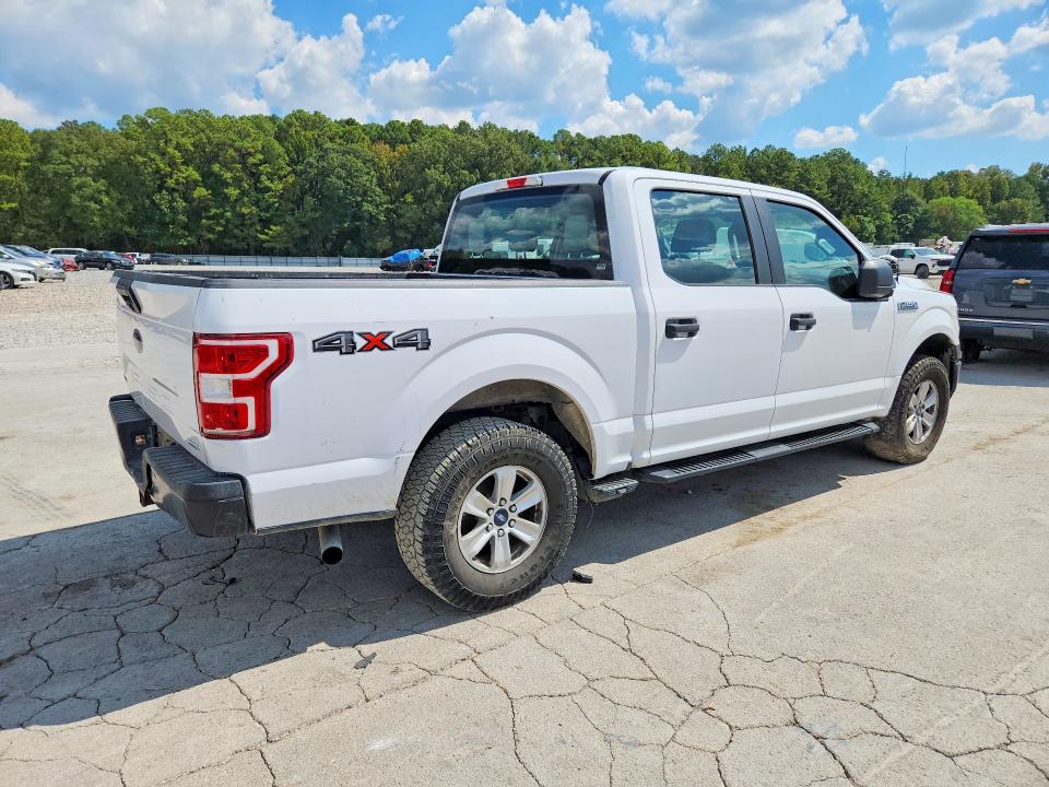 Aukcja sprzedaży 2020 Ford F150, vin: 1FTEW1EP5LKE45682, numer aukcji: 70794906