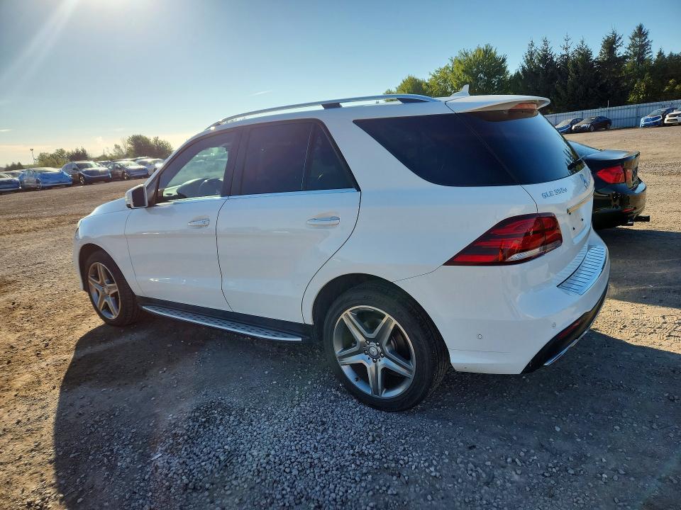 Auction sale of the 2016 Mercedes-benz Gle, vin: 4JGDA2EB0GA686142, lot number: 67830706