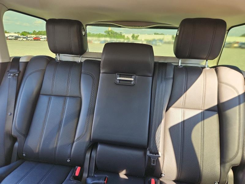 70942096 :رقم المزاد ، SALGS2FE9HA346330 vin ، 2017 Land Rover Range Rover مزاد بيع