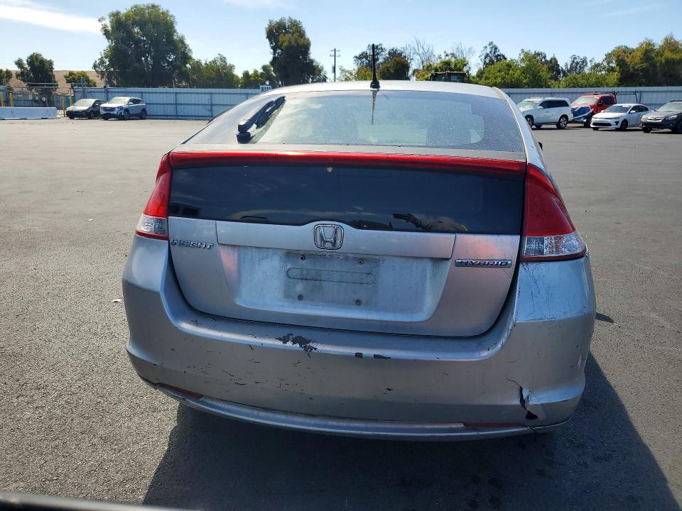 Aukcja sprzedaży 2011 Honda Insight, vin: JHMZE2H79BS012241, numer aukcji: 68841956