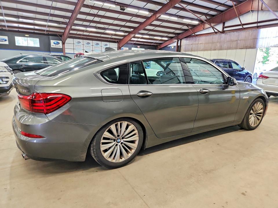 Aukcja sprzedaży 2017 Bmw 535, vin: WBA5M4C33HD187176, numer aukcji: 68740916
