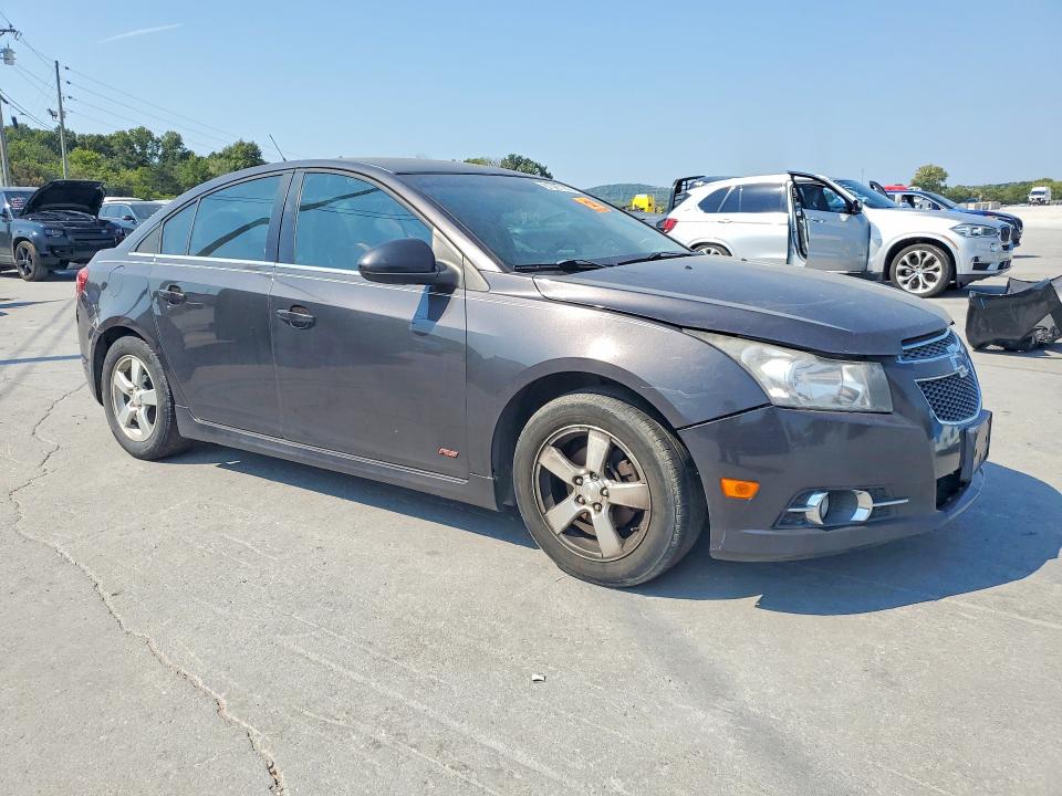 2014 Chevrolet Cruze მანქანა იყიდება აუქციონზე, vin: 1G1PC5SB9E7265122, აუქციონის ნომერი: 67987766