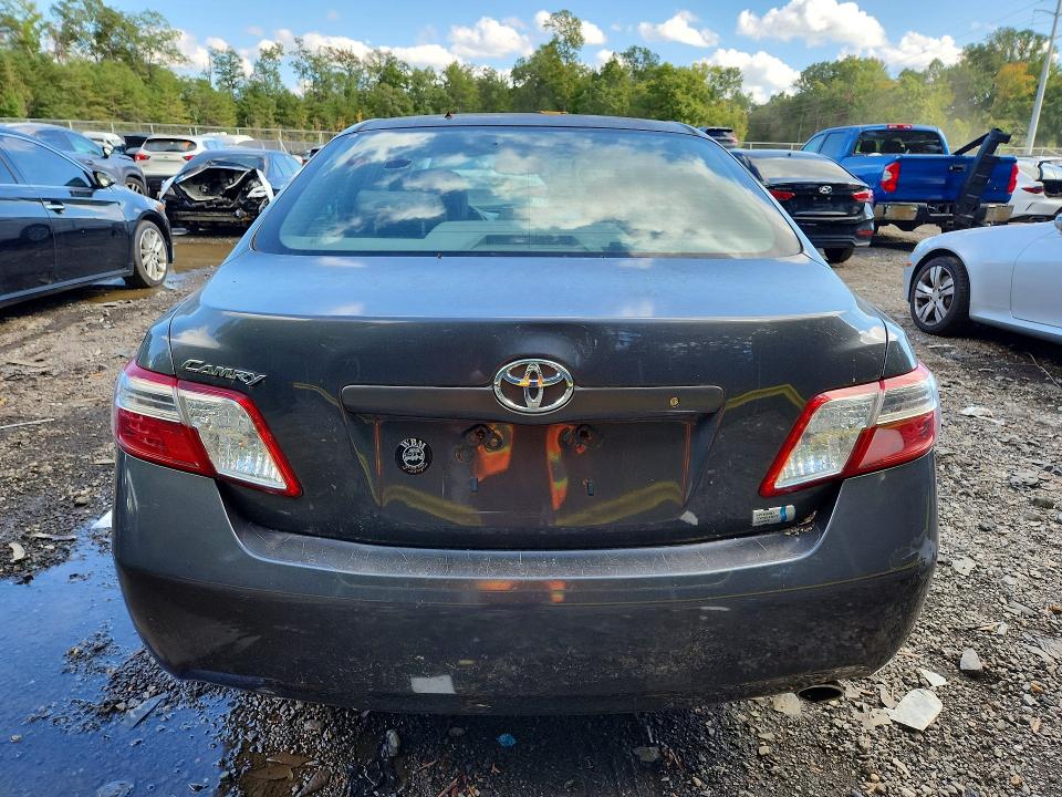 Продажа на аукционе авто 2007 Toyota Camry, vin: 4T1BB46K77U029691, номер лота: 71022426
