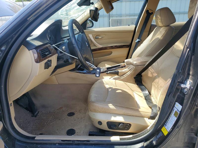 2008 Bmw 328 მანქანა იყიდება აუქციონზე, vin: WBAVC93538K036898, აუქციონის ნომერი: 68611116