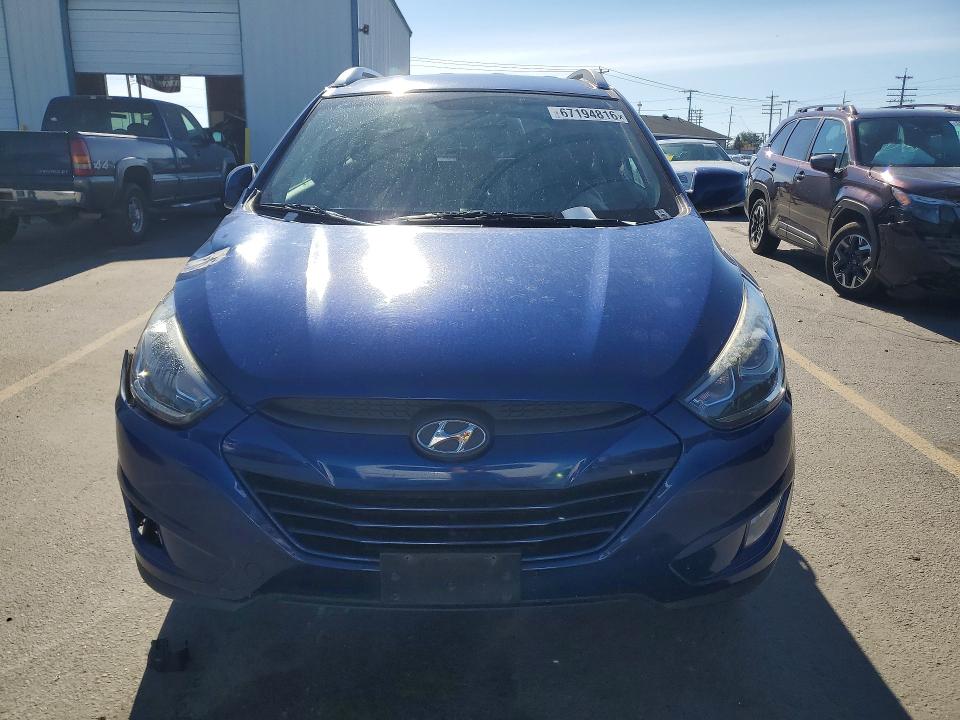 Aukcja sprzedaży 2014 Hyundai Tucson, vin: KM8JUCAG7EU829066, numer aukcji: 67194816