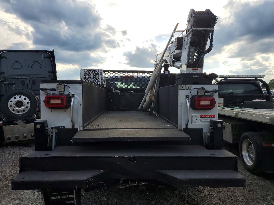 2023 Chevrolet Silverado Medium Duty მანქანა იყიდება აუქციონზე, vin: 1HTKJPVM4PH394241, აუქციონის ნომერი: 71439196