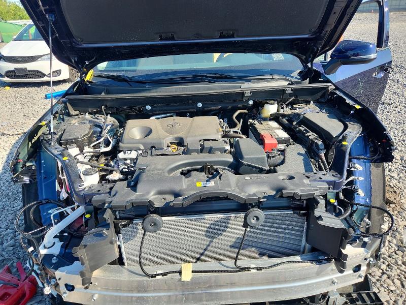 67104526 :رقم المزاد ، 2T3A1RFV6SW613196 vin ، 2025 Toyota Rav4 مزاد بيع