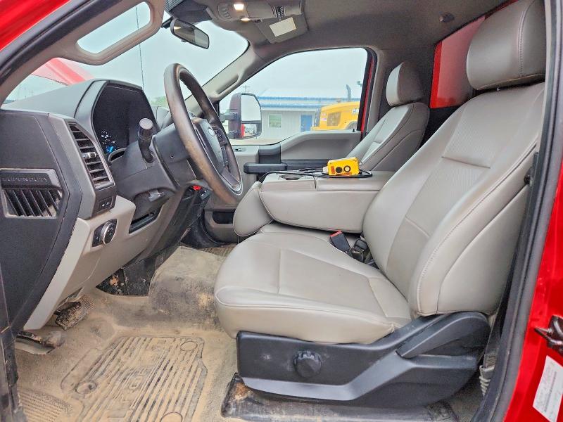 69553446 :رقم المزاد ، 1FDUF5GN2MED14039 vin ، 2021 Ford F550 مزاد بيع