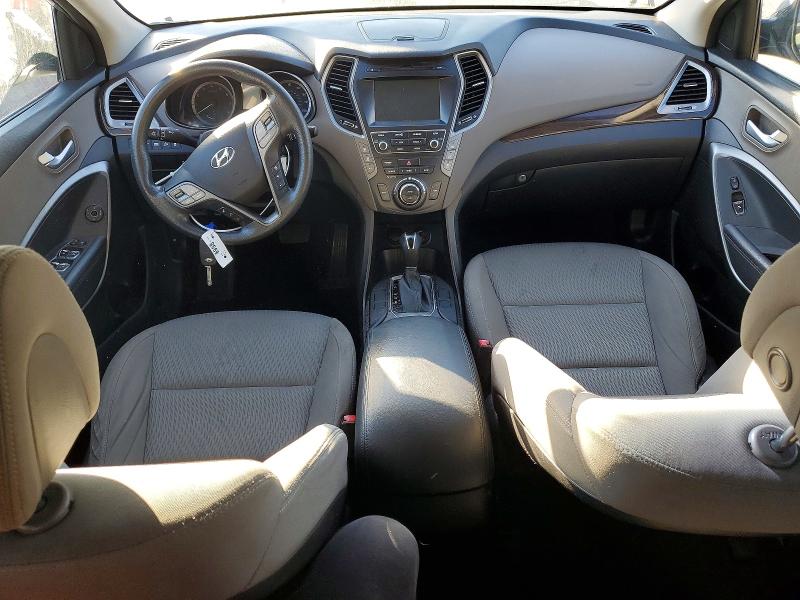 Продажа на аукционе авто 2017 Hyundai Santa Fe, vin: KM8SMDHF5HU251772, номер лота: 70623626