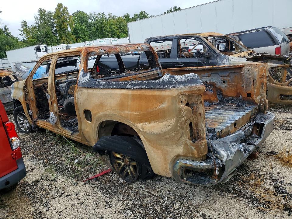 Продаж на аукціоні авто 2020 Chevrolet Silverado, vin: 3GCUYDED7LG435367, номер лоту: 58005886