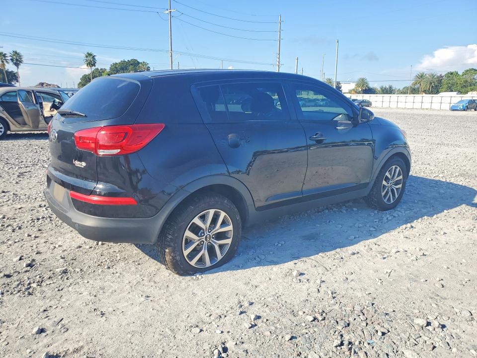 Aukcja sprzedaży 2016 Kia Sportage, vin: KNDPB3AC4G7819677, numer aukcji: 70052046
