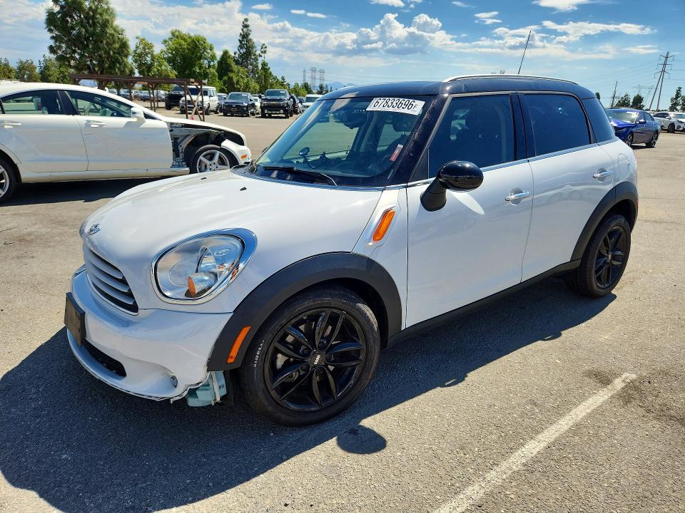 Aukcja sprzedaży 2013 Mini Cooper, vin: WMWZB3C52DWM08347, numer aukcji: 67833696