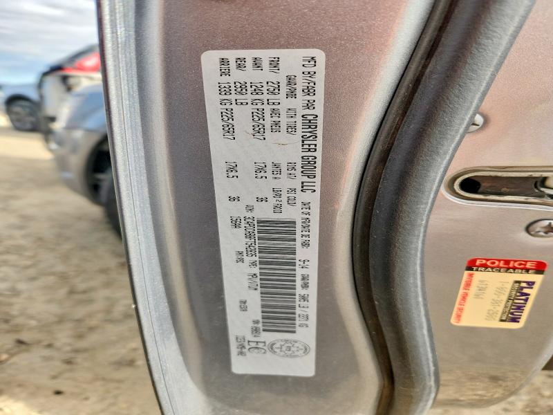 68260676 :رقم المزاد ، 3C4PDCAB8FT542835 vin ، 2015 Dodge Journey مزاد بيع