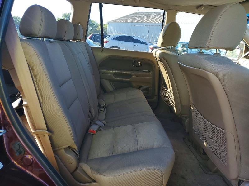 Продаж на аукціоні авто 2008 Honda Pilot, vin: 5FNYF18298B012285, номер лоту: 68816276