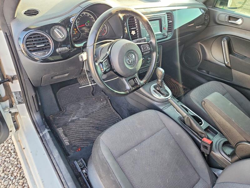 Продажа на аукционе авто 2017 Volkswagen Beetle, vin: 3VWF17AT3HM603670, номер лота: 69176996