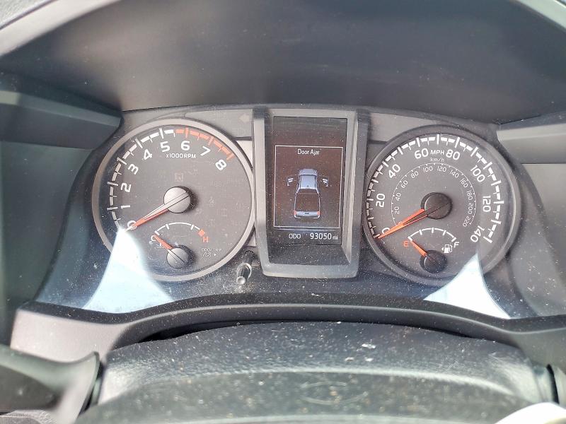 Продажа на аукционе авто 2021 Toyota Tacoma, vin: 5TFAX5GNXMX194550, номер лота: 68167016