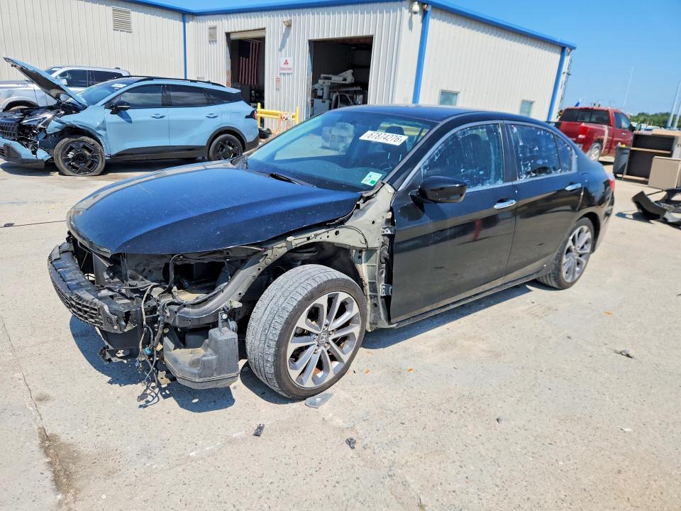Aukcja sprzedaży 2014 Honda Accord, vin: 1HGCR2F58EA231152, numer aukcji: 67874276